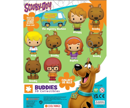 Capsule Mystère Scooby-Doo