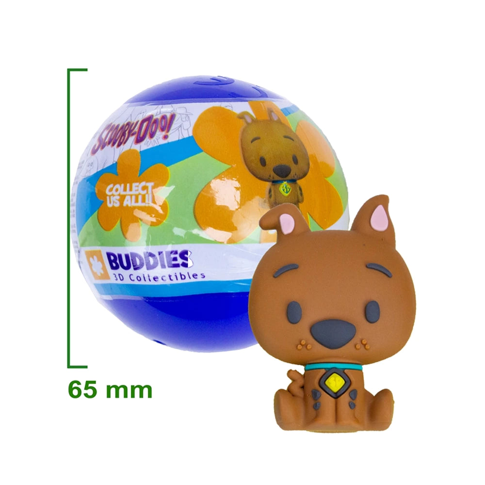 Capsule Mystère Scooby-Doo