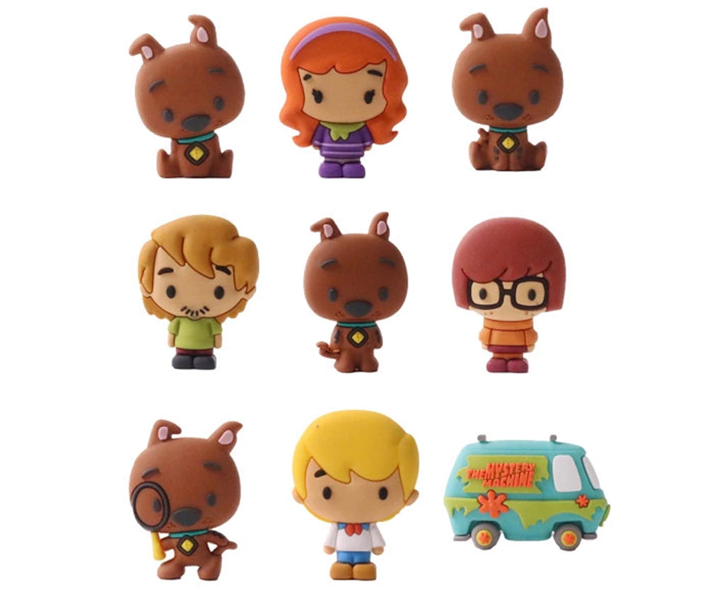 Capsule Mystère Scooby-Doo