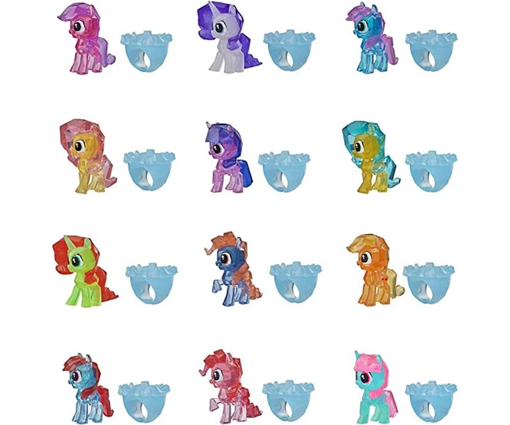 My Little Pony Bagues Mystères