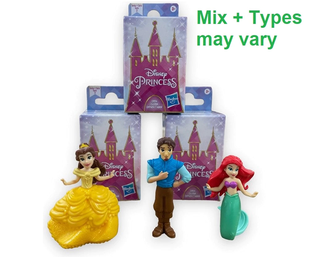 Figurine mystère Disney Princesse